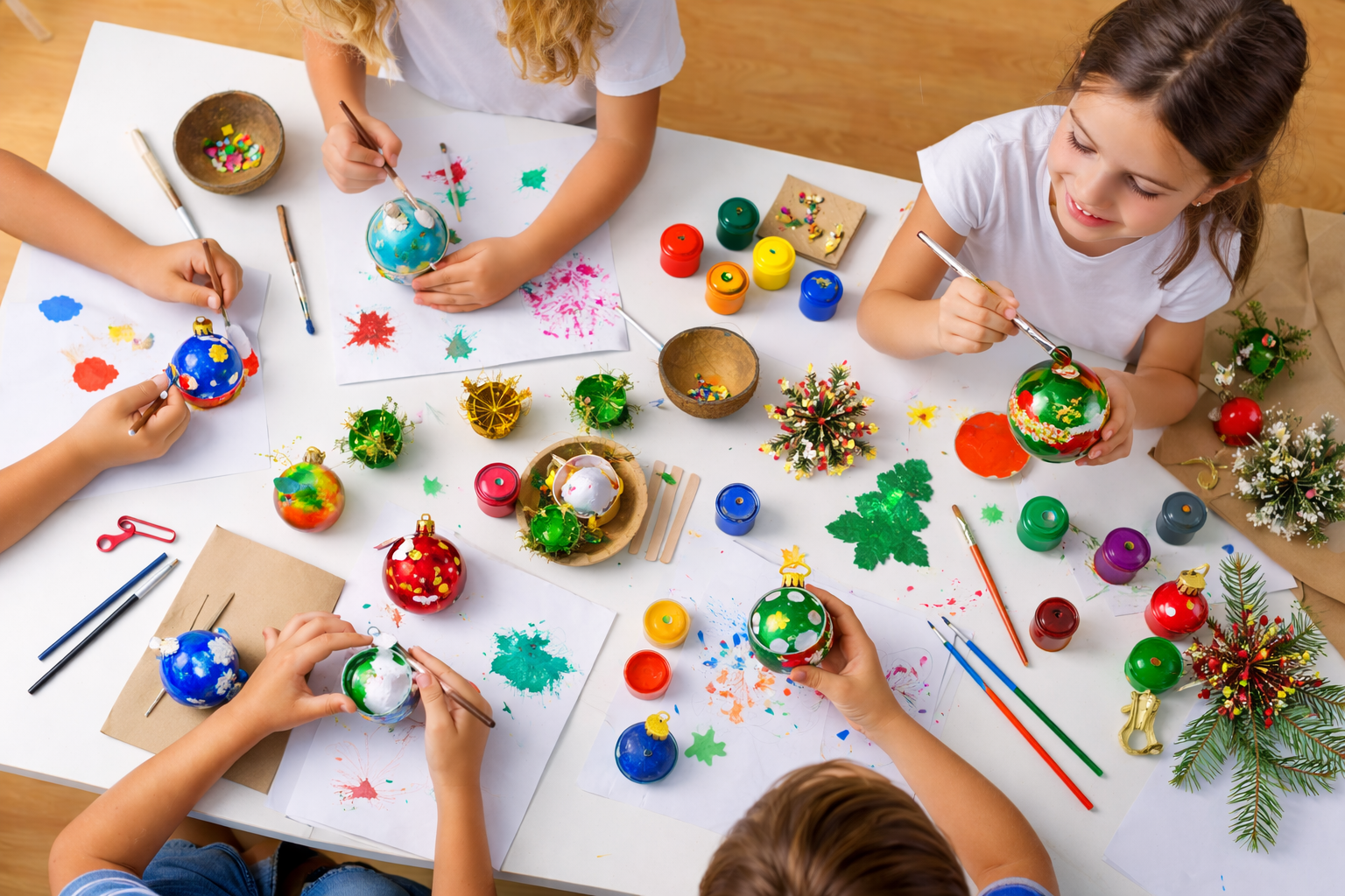 Warsztaty dla dzieci